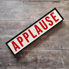 Load image into Gallery viewer, Applause Framed Metal Print
